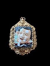 Pendentif vintage 18kt d'occasion  Béziers