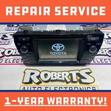 REPARO 2014 2015 Toyota Corolla OEM Touch Screen Substituição SOMENTE REPARO comprar usado  Enviando para Brazil