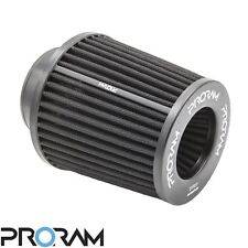 Filtro de ar cone universal PRORAM desempenho de indução entrada 150mm - 70mm identificação comprar usado  Enviando para Brazil