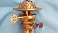 Antique oil kerosene for sale  NOTTINGHAM