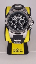 Invicta Speedway relógio cronógrafo #24229, brilho trinite, caixa 44mm, nova bateria comprar usado  Enviando para Brazil