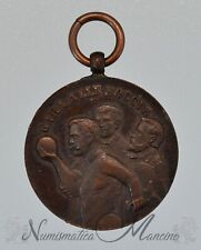 Medaglia premio bronzo usato  Monte di Procida