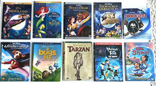 Lot disney dvd for sale  West Hills