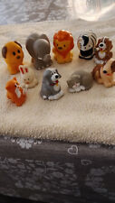Happyland animal figures for sale  IPSWICH