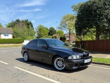 2001 bmw 535i for sale  PETERBOROUGH