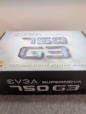 Evga 750w psu for sale  Goshen