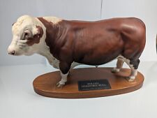 Beswick connoisseur polled for sale  STOKE-ON-TRENT