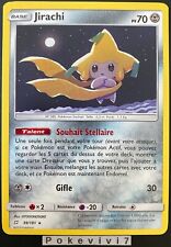 peluche pokemon jirachi d'occasion  Valognes