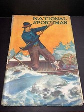 Antique national sportsman for sale  Elkland