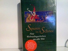 Spuren schnee weihnachtsgeschi gebraucht kaufen  Aarbergen