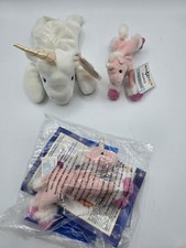 Lot unicorn plush for sale  San Mateo