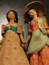Two vintage asian for sale  Lexington