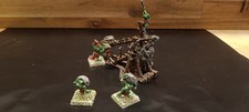 Goblin steinschleider warhamme gebraucht kaufen  Salzatal
