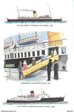 Trains the golden d'occasion  Fruges