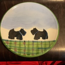 Highland stoneware scottie for sale  ARBROATH