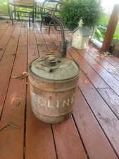 Vintage gallon gas for sale  Westville