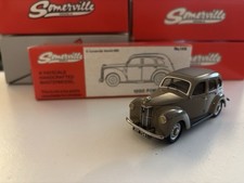 Somerville models 1950 for sale  BRISTOL