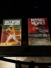 Coaching baseball hitting for sale  Westminster