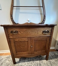Antique victorian oak for sale  Hanover