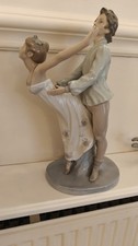 Nao lladro figurine for sale  LICHFIELD