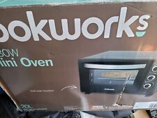 Cookworks 20l mini for sale  TIDWORTH