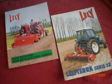 Lot brochures publicitaires d'occasion  Aubigny-en-Artois
