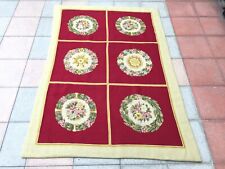 Tapis aubusson petit d'occasion  Saint-Gratien