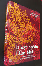 Encyclopédie dim mak d'occasion  Romans-sur-Isère