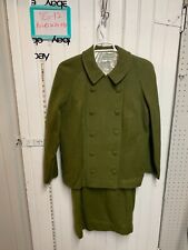 Vtg women olive for sale  Terre Haute