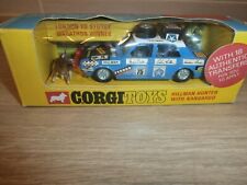 Corgi toys hillman d'occasion  Lagny-sur-Marne