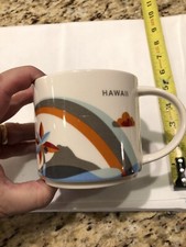 starbucks hawaii mug for sale  Lake Stevens