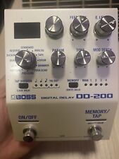 Boss 200 digital for sale  Berkeley