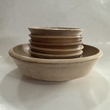 Wooden salad rice for sale  Kidder