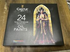 Castle art supplies for sale  Moneta