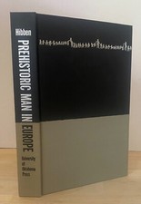 Prehistoric Man in Europe by Frank C Hibben Hardcover 1958, usado comprar usado Prehistoric Man in Europe by Frank C Hibben Hardcover 1958, usado comprar usado  Enviando para Brazil
