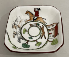 crown staffordshire hunting scene for sale crown staffordshire hunting scene for sale BEDFORD