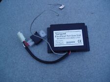 Caravan sargent alarm for sale  KIDDERMINSTER