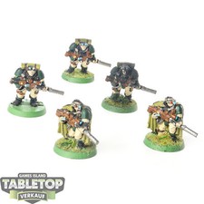 Space marines scouts gebraucht kaufen  Hof