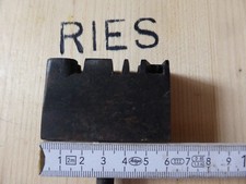Brenneisen brennstempel ries gebraucht kaufen  Tuningen