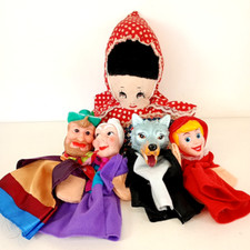 Vintage fairytale punch for sale  LLANDUDNO JUNCTION