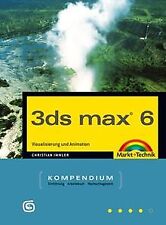 3ds max kompendium gebraucht kaufen  Berlin