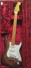 Fender stratocaster custom d'occasion  La Garde