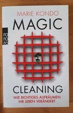 Magic cleaning richtiges gebraucht kaufen  Tübingen