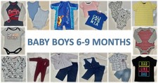 Baby boys clothes for sale  ASHFORD