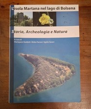 Isola martana lago usato  Orvieto
