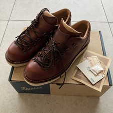 Botas Danner MOUNTAIN RIDGE LOW CRISTY D-4013 couro marrom EUA 8 usadas do Japão, usado comprar usado Botas Danner MOUNTAIN RIDGE LOW CRISTY D-4013 couro marrom EUA 8 usadas do Japão, usado comprar usado  Enviando para Brazil