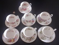 Ensemble tasses thé d'occasion  Unieux