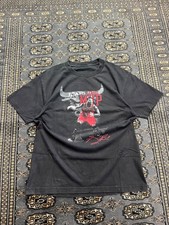 Camisa gráfica vintage Derrick Rose Chicago Bulls MVP tamanho G Adidas comprar usado  Enviando para Brazil