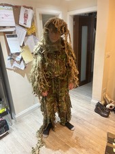 Sniper ghillie suit for sale  LEEDS