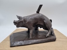 Heredities bronze effect for sale  BIGGLESWADE